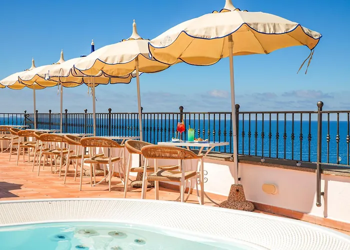 Hotel Nettuno Forio di Ischia