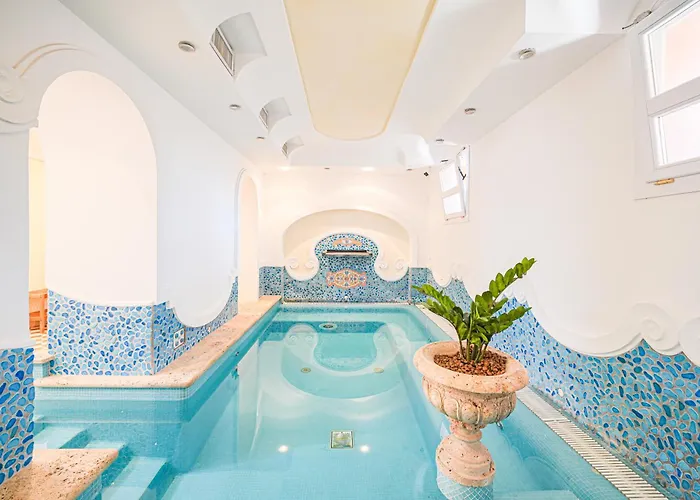 Hotel Nettuno Forio di Ischia