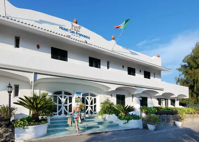 Hotel San Francesco Forio di Ischia